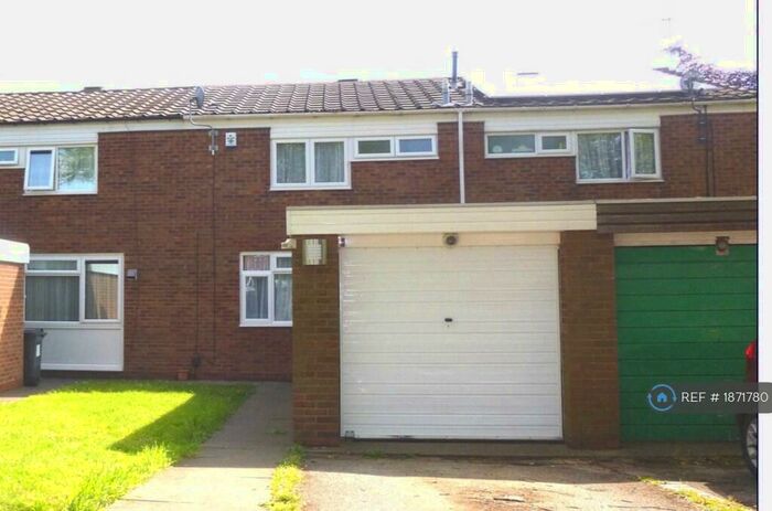 3 Bedroom Terraced House To Rent In East Mews, Birmingham, B44
