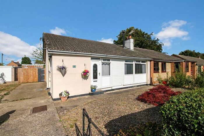 3 Bedroom Semi-Detached Bungalow For Sale In Harkness Drive, Leeming Bar, Northallerton, DL7