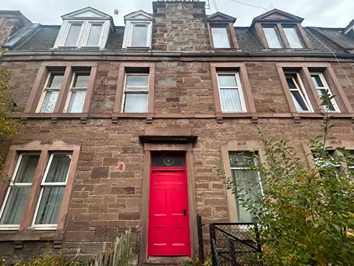 2 Bedroom Flat To Rent In Ballantine Place, Perth, Perthshire, PH1
