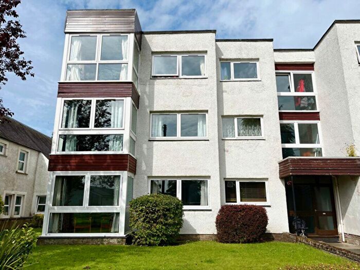 3 Bedroom Flat For Sale In Moray Park, Doune, FK16