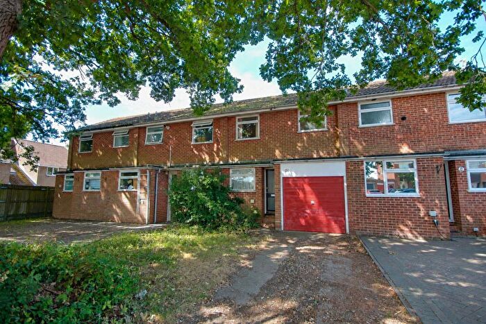 2 Bedroom Terraced House For Sale In Bishopstoke! No Forward Chain! Potential To Improve! A Must See!, SO50