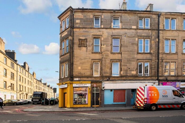 1 Bedroom Flat To Rent In Gorgie Road, Gorgie, Edinburgh, EH11