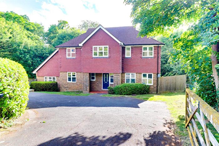 5 Bedroom House To Rent In Bearpark, Abbotswood, Guildford, GU1
