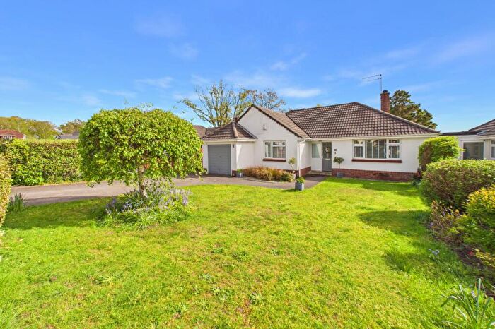 2 Bedroom Bungalow For Sale In Steepleton Road, Broadstone, Dorset, BH18