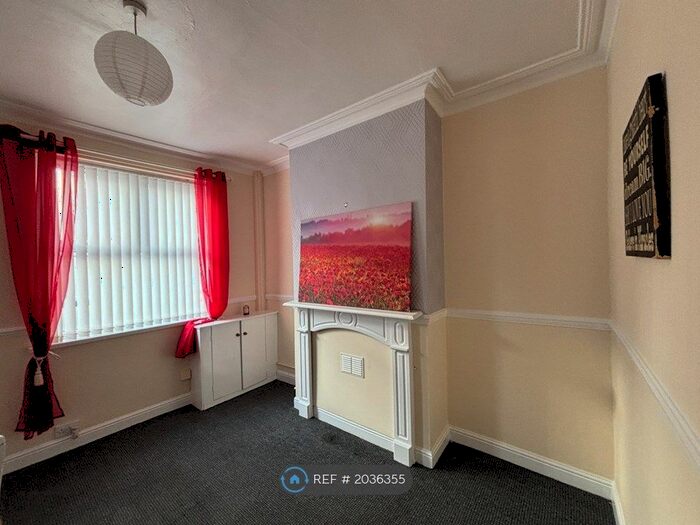2 Bedroom Terraced House To Rent In Birks Street, Stoke-On-Trent, ST4