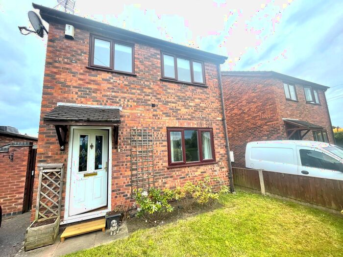 3 Bedroom Property To Rent In Hayes Drive, Barnton, Northwich, CW8