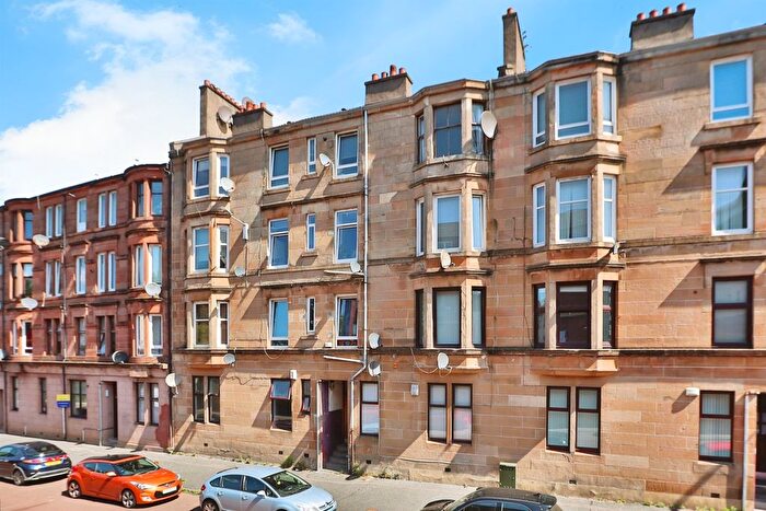 1 Bedroom Flat For Sale In Springburn Road, Glasgow, G21