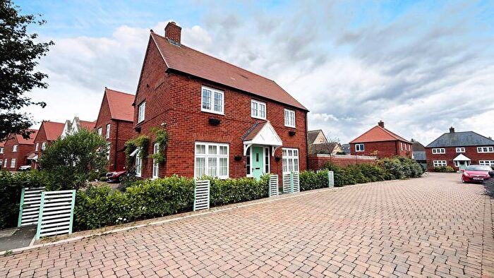 3 Bedroom Detached House To Rent In Bedell Road, Alconbury Weald, PE28