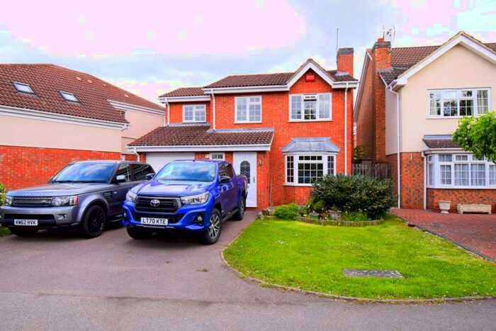 4 Bedroom House To Rent In East Hunsbury, NN4