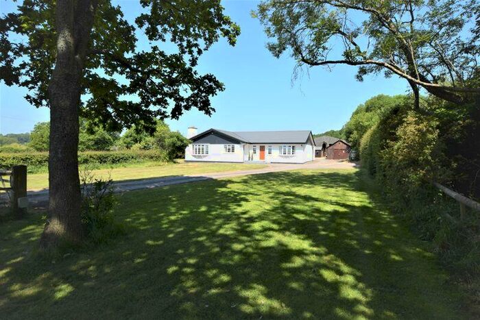 3 Bedroom Equestrian Facility For Sale In With . Acres Bordering Alice Holt Forest - Blacknest, Alton, Hampshire, GU34