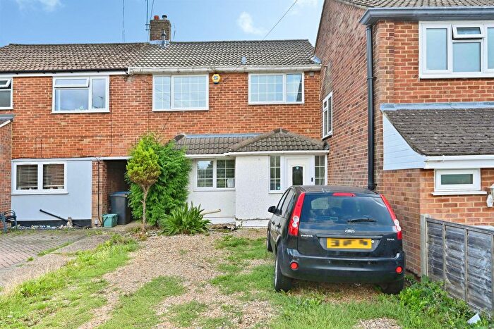 3 Bedroom Terraced House For Sale In Sheephouse Road, Hemel Hempstead, HP3
