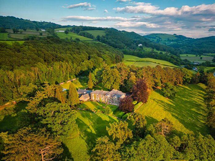 7 Bedroom Detached House For Sale In Bryn Derwen, Betws RoadLlanrwst, Conwy, LL26