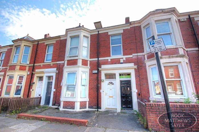 2 Bedroom Flat To Rent In Bayswater Road, Newcastle Upon Tyne, NE2