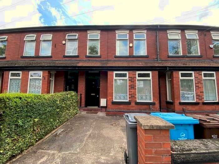7 Bedroom Private Hall To Rent In Derby Road (), Fallowfield, Manchester, M14