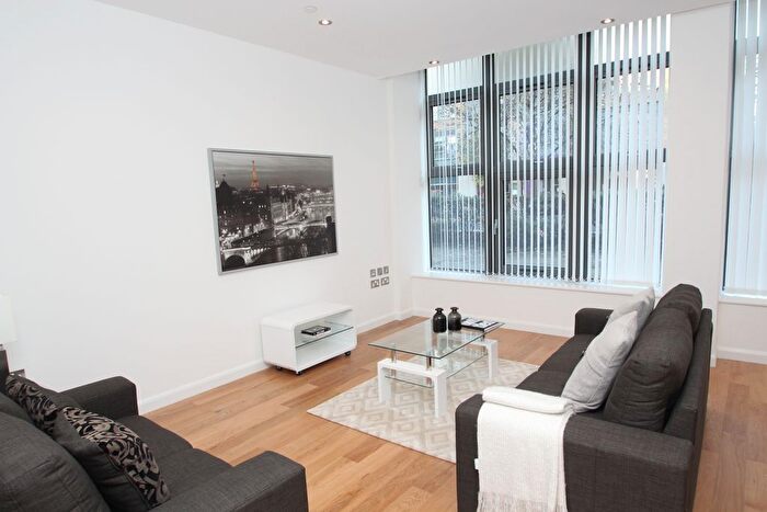 2 Bedroom Property To Rent In Lansdowne Road, Croydon, CR0