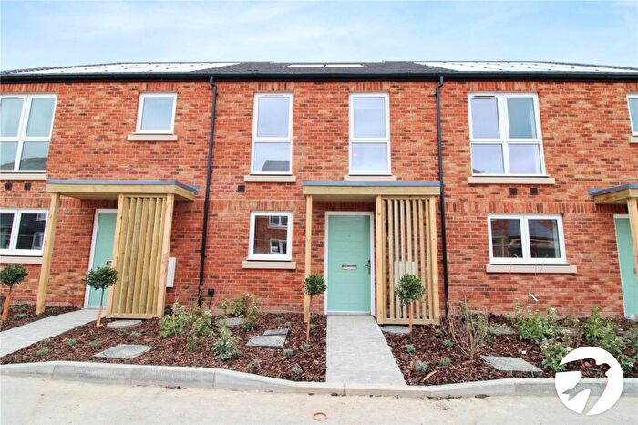 2 Bedroom Terraced House To Rent In Horsebridge Road, Alkerden, Ebbsfleet Valley, Swanscombe, DA10