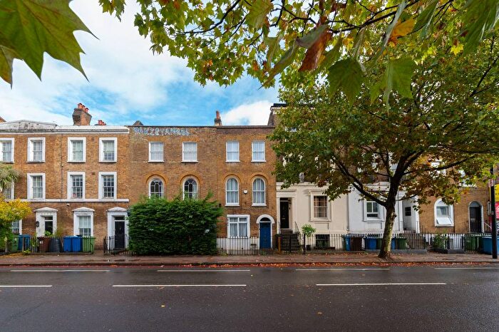 4 Bedroom Terraced House For Sale In Camberwell New Road, Camberwell, London, SE5