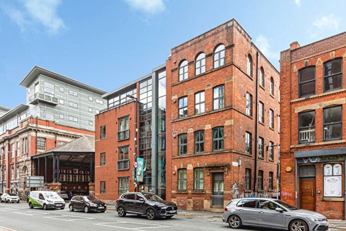 1 Bedroom Apartment For Sale In Newton Street, Manchester, M1