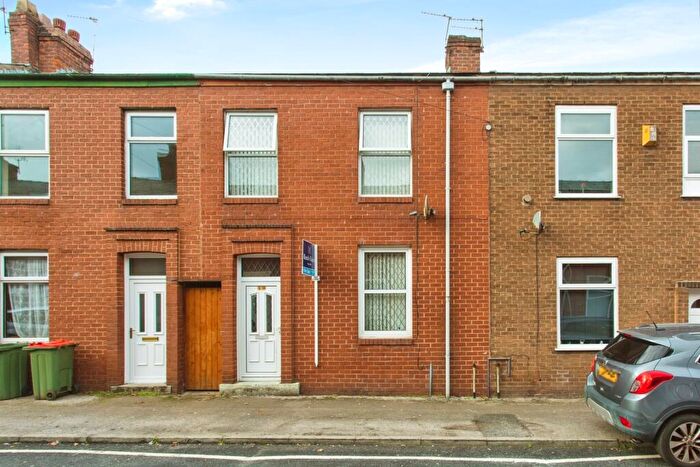 2 Bedroom Terraced House For Sale In Chester Road, Preston, Lancashire, PR1