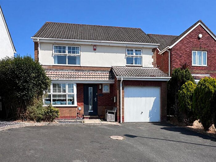 4 Bedroom Detached House For Sale In Upper Ridings, Plympton, Plymouth, PL7