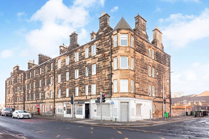 1 Bedroom Flat For Sale In / Seafield Road, Leith, Edinburgh, EH6
