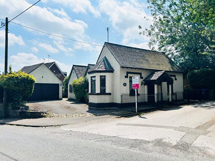 2 Bedroom Cottage To Rent In Draycott Road, Tean, Stoke-On-Trent, ST10