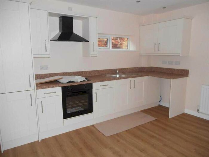 1 Bedroom Terraced House To Rent In Markeaton Street Derby, DE1