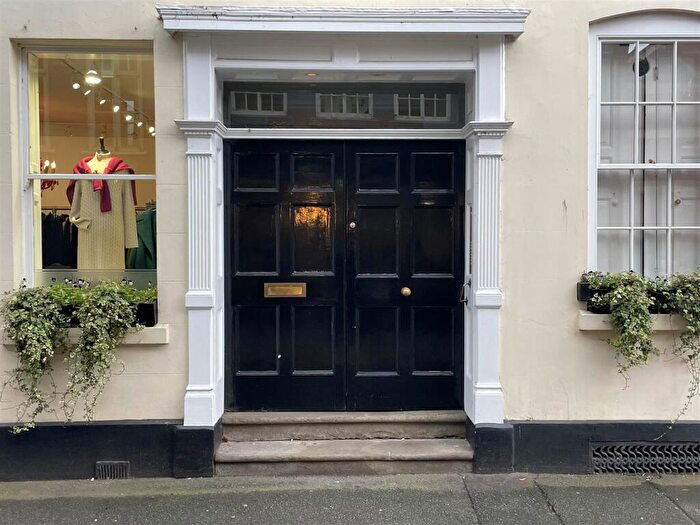 2 Bedroom Apartment For Sale In East Street, Hereford, HR1