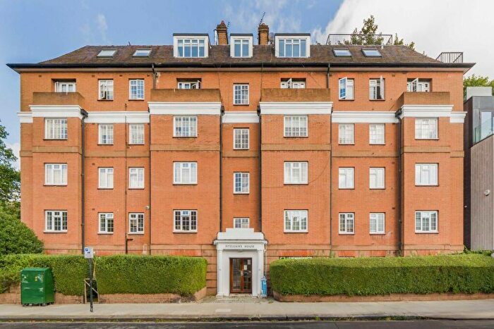 2 Bedroom Flat To Rent In Fitzjohns Avenue, London, NW3