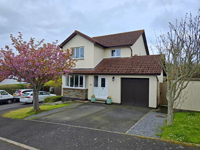 4 Bedroom House For Sale In Water Park Road, Bideford, EX39