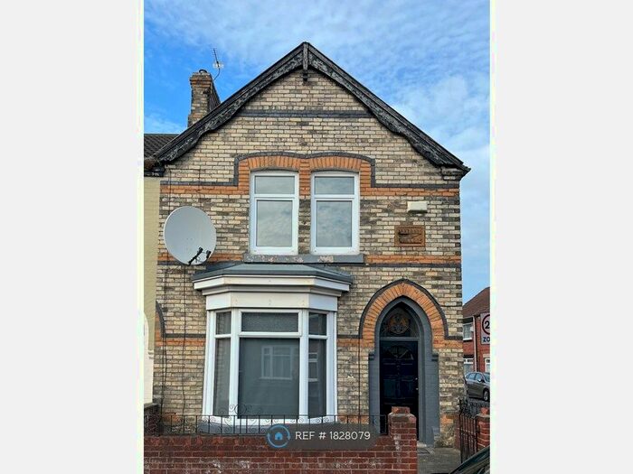 3 Bedroom End Of Terrace House To Rent In Sandringham Road, Hartlepool, TS26