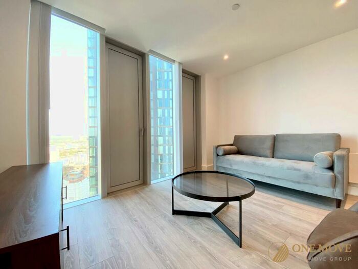 2 Bedroom Flat To Rent In Silvercroft Street, Blade Tower, M15