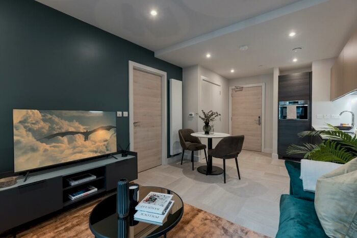 Studio To Rent In New York Square, Quarry Hill, Leeds, LS2