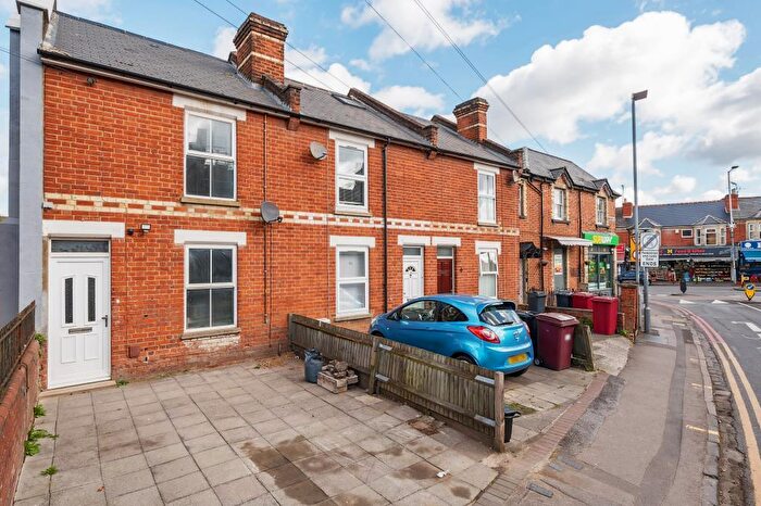 4 Bedroom Terraced House For Sale In University / Palmer Park Area, Berkshire, RG1