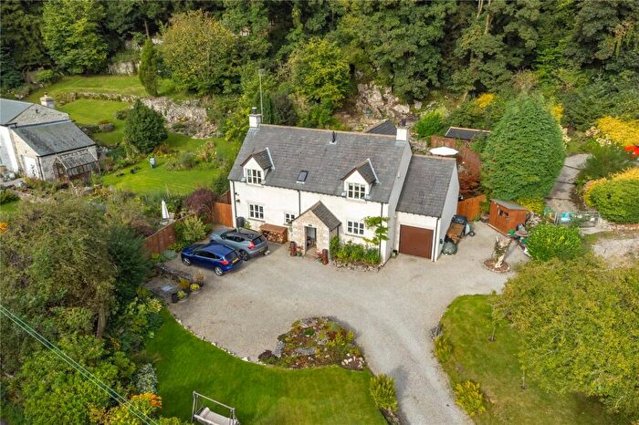 4 Bedroom Detached House For Sale In Leighton Beck Road, Slack Head, Milnthorpe, Cumbria, LA7