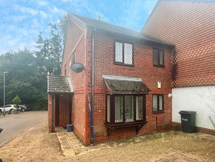 1 Bedroom House To Rent In Malthouse Green, Luton, LU2