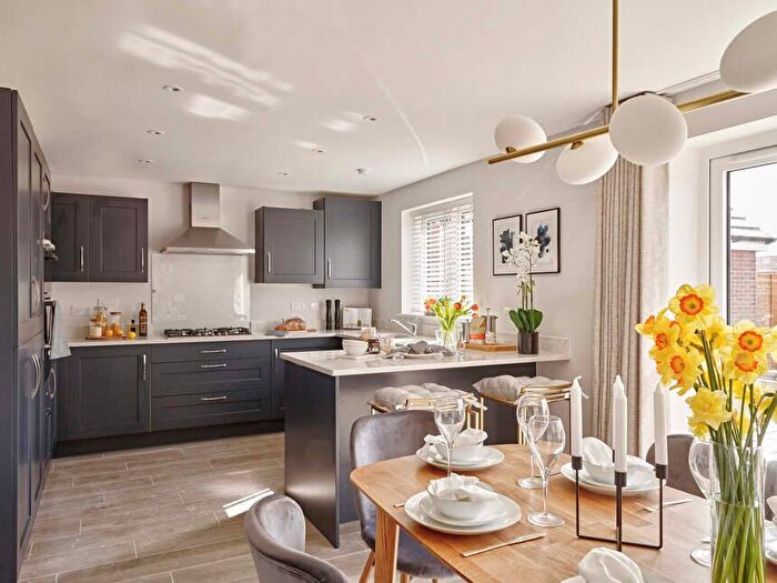 4 Bedroom Detached House To Rent In Leaf Living At Liberty Place, Hailsham, Fx, BN27