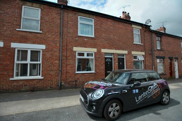 2 Bedroom Terraced House To Rent In Powell Street, Harrogate, North Yorkshire, HG1