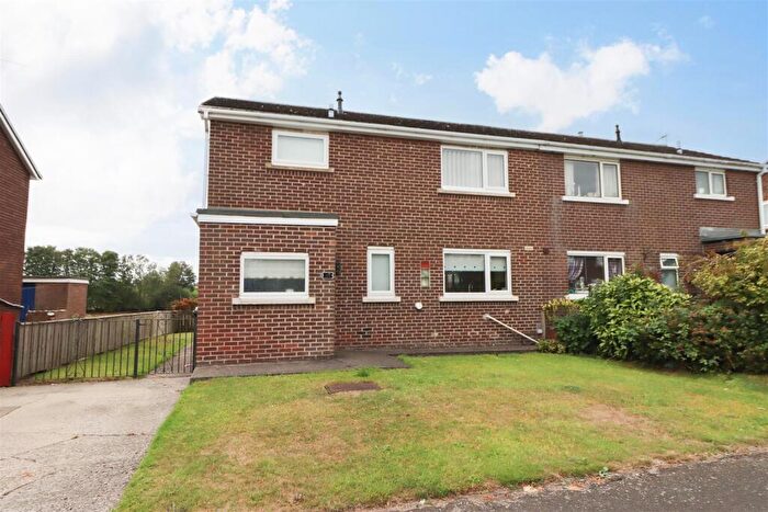 3 Bedroom Semi-Detached House For Sale In Meadow Drive, Seaton Burn, Newcastle Upon Tyne, NE13