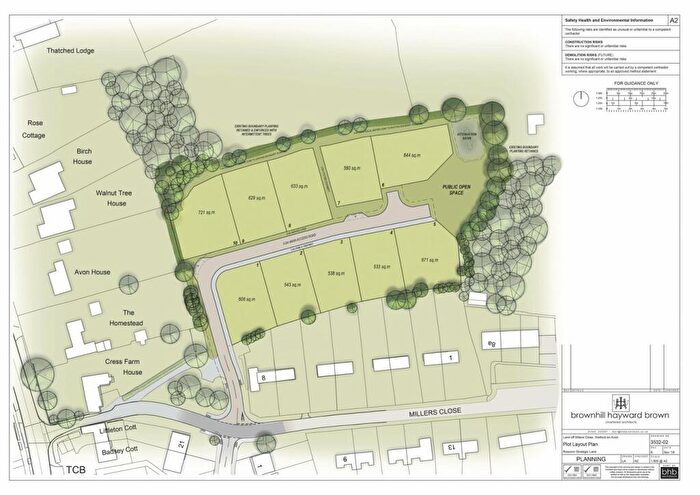 Plot For Sale In Welford-on-Avon, Stratford-Upon-Avon, CV37