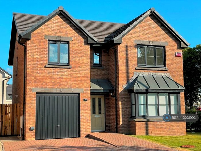 4 Bedroom Detached House To Rent In Roundhouse Circle, Renfrew, PA4