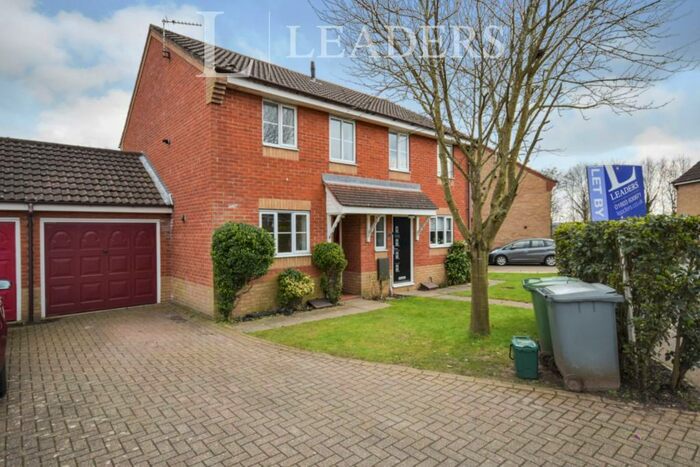 2 Bedroom Semi-Detached House To Rent In Mary Chapman Close, Thorpe St Andrew, NR7