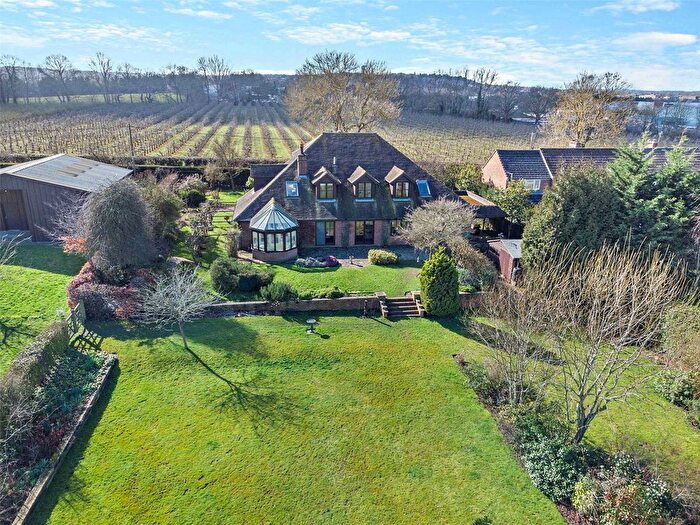 5 Bedroom Detached House For Sale In Postern Lane, Tonbridge, Kent, TN11