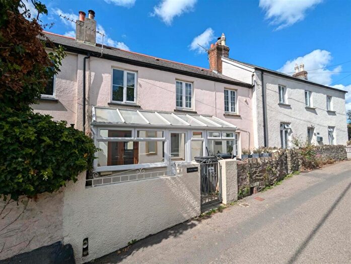 2 Bedroom Terraced House To Rent In Sentry Lane, Bishops Tawton, Barnstaple, EX32