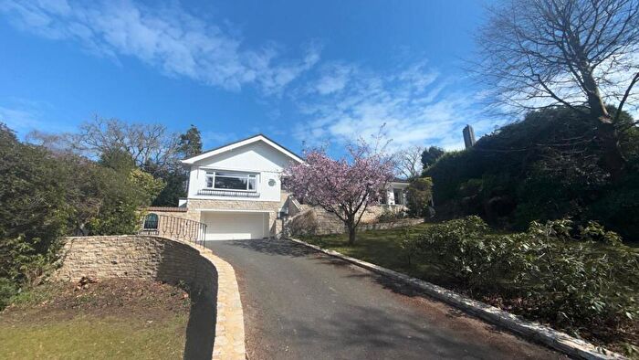 4 Bedroom Detached Bungalow For Sale In Buccleuch Road, Poole, BH13