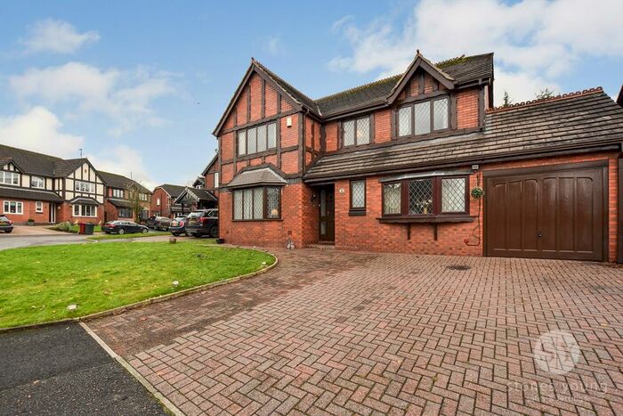 5 Bedroom Detached House For Sale In The Rydings, Langho, Blackburn, BB6