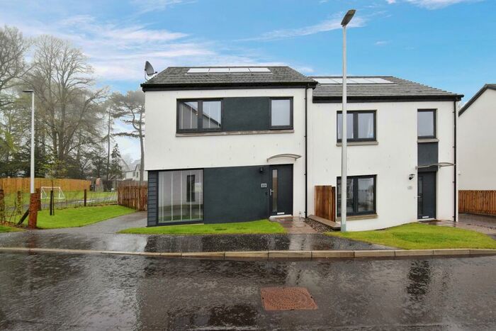 3 Bedroom Semi-Detached House To Rent In Orchard Way, Hillside, Montrose, Angus, DD10