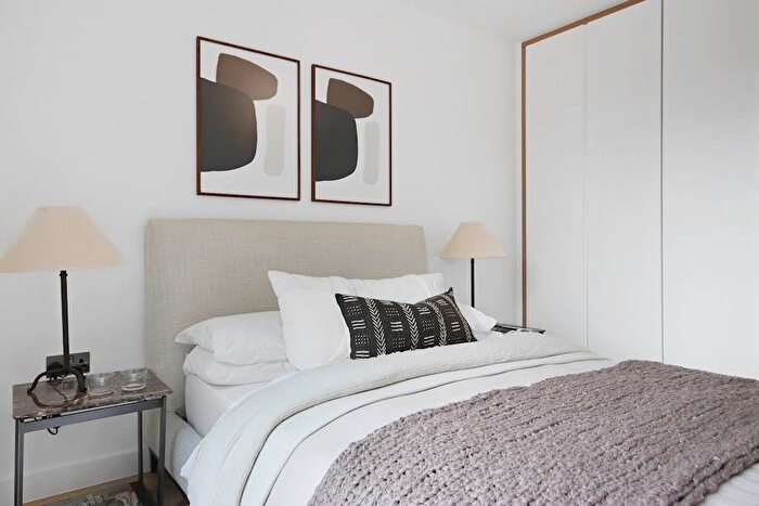 1 Bedroom Flat To Rent In Bell Foundry Close, Croydon, CR0