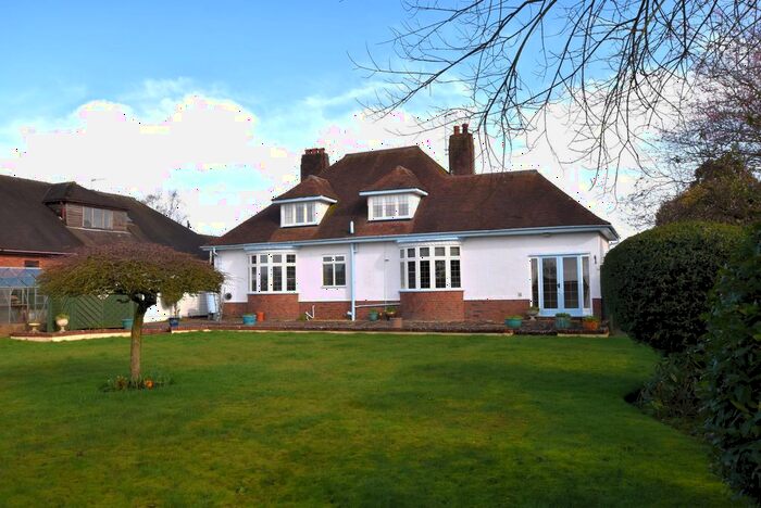 4 Bedroom Detached House For Sale In Pipe Gate, Market Drayton, TF9