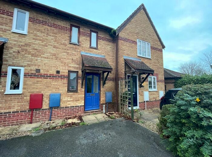 1 Bedroom Terraced House To Rent In Conifer Drive, Bicester, OX26